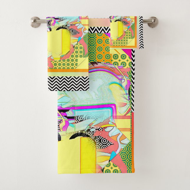 Das Race Bath Set (Insitu)