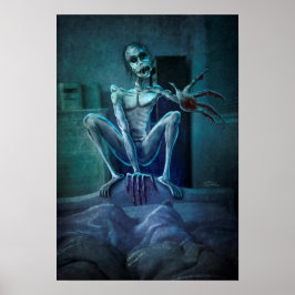 Das Rake Monster Poster