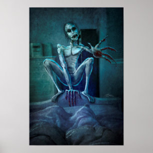 Das Rake Monster Poster