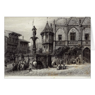 Das Rathhaus, Hildesheim