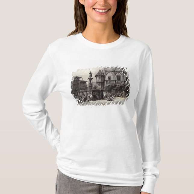 Das Rathhaus, Hildesheim T-Shirt (Vorderseite)