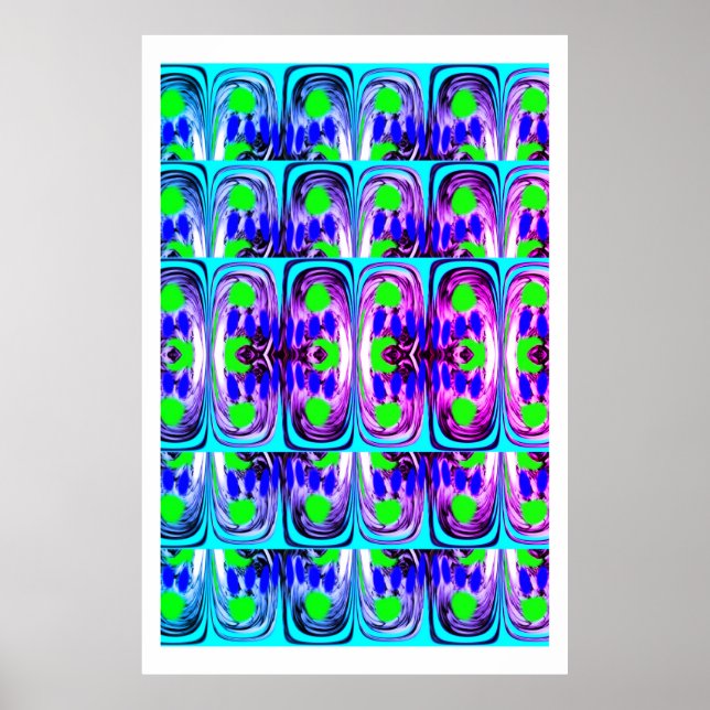 Das Rätsel der Umweltkunst Poster (Vorne)