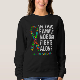 Das Rätsel um das Bewusstsein für Autismus in dies Sweatshirt