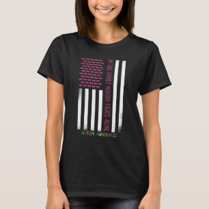 Das Rätsel um das Bewusstsein für Autismus in dies T-Shirt