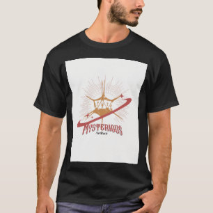 Das Rätsel von Baldur's Gates Enigmatischem aufdec T-Shirt
