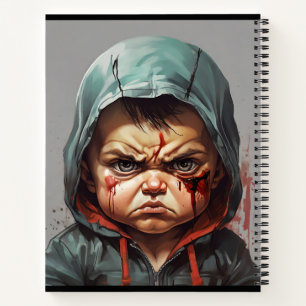 das rätselhafte Baby Notizbuch