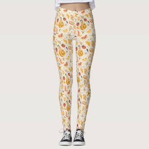 Das Rauschen Des Ozeans Ist Musik Für Die Seele Leggings