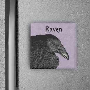 Das Raven Magnet