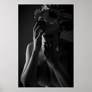 Das Raven Queen Poster