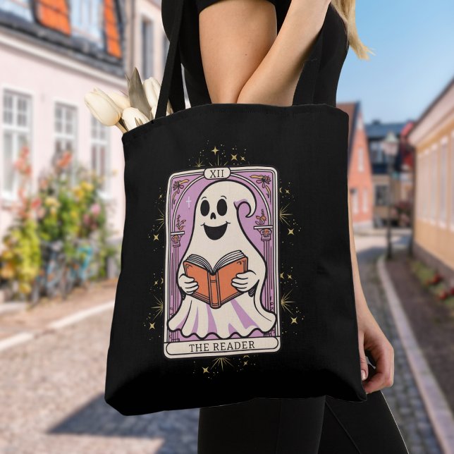 Das Reader Halloween-Tarot (Von Creator hochgeladen)