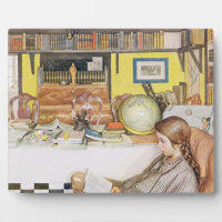Das Reading Room, Pub. in 'Lasst Licht Hinin' (`Le