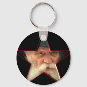 Das Rebbe Schlüsselanhänger