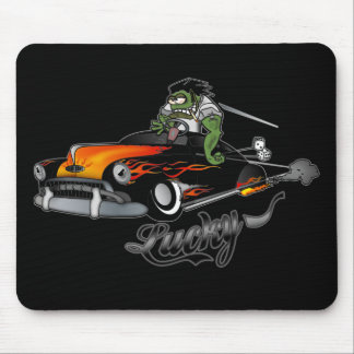 Das RebellenMousepad Mousepad