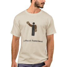 Das Recht-"Arm-tragen" Shirt