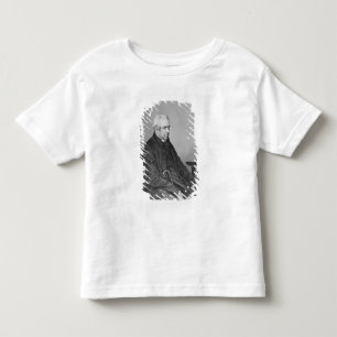 Das rechte achtbare und rechte ehrwürdige kleinkind t-shirt