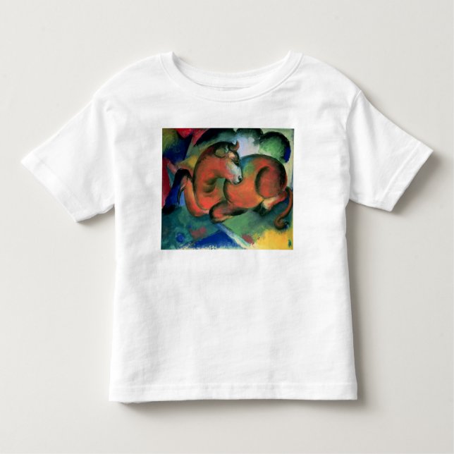 Das Red Bull, 1912 Kleinkind T-shirt (Vorderseite)