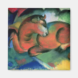 Das Red Bull, 1912 Magnet