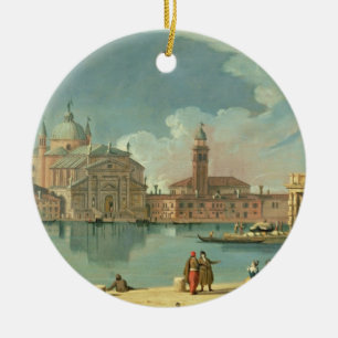 Das Redentore, Venedig Keramik Ornament
