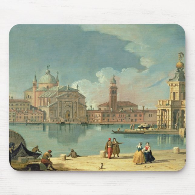 Das Redentore, Venedig Mousepad (Vorne)