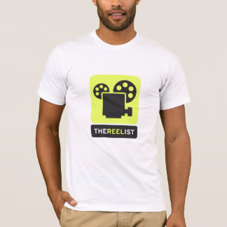 Das Reelist T-Shirt - Staplungslogo