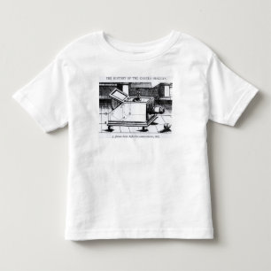 Das Reflexkastenkamera obscura Kleinkind T-shirt