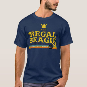 Das Regal Beagle T-Shirt