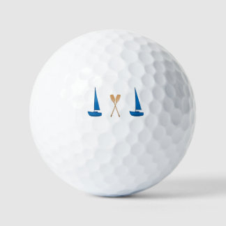 Das Regatta-Erbe Golfball