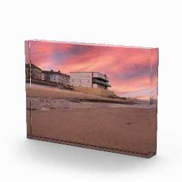 Das Regent Cinema, Redcar Fotoblock