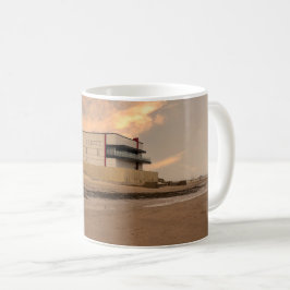 Das Regent Cinema, Redcar Kaffeetasse