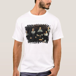 Das Regentesses des Almhouse der alten Männer, T-Shirt