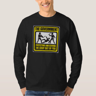 Das Regierungs-Shirt T-Shirt