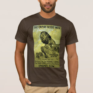 Das Reich benötigt Männer! T-Shirt