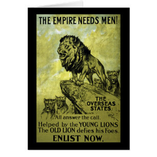 Das Reich braucht Männer