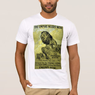 Das Reich braucht Männer T-Shirt