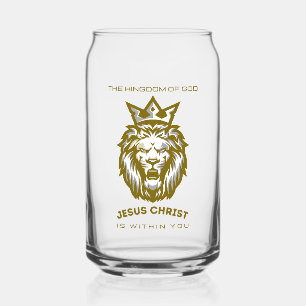 Das Reich Gottes ist in dir - Christliches Glas