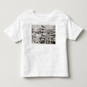 Das Reich-Theater, Leicester-Quadrat Kleinkind T-shirt