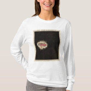 Das Reich von Alexander 323 BC ausstellen T-Shirt