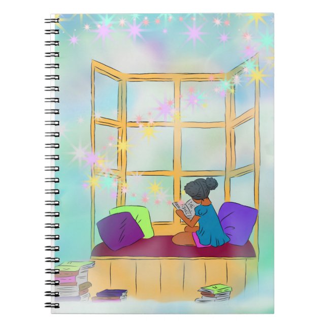 Das Reise-Notizbuch Notizblock (Vorderseite)