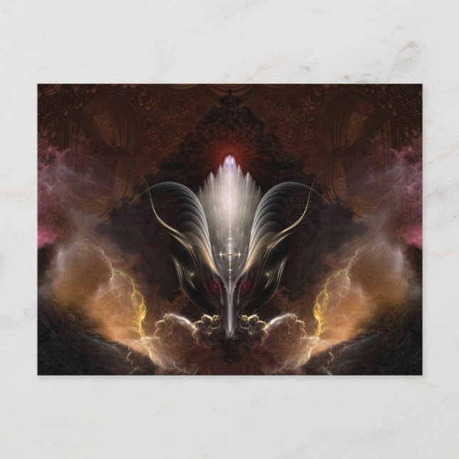 Das Renidron Postkarte (Vorderseite)