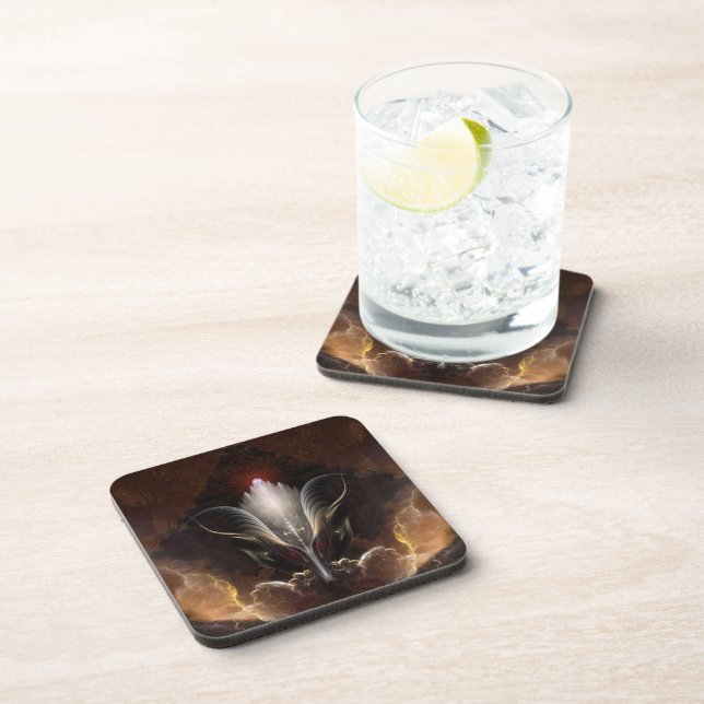 Das Renidron Untersetzer (Rechte Seite)