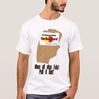 Das Rennprogramm T-Shirt