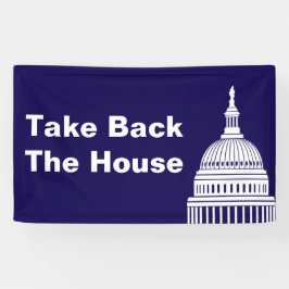 Das Repräsentantenhaus Banner