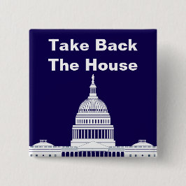 Das Repräsentantenhaus Button