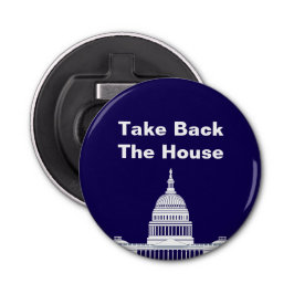 Das Repräsentantenhaus Flaschenöffner