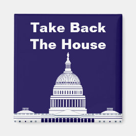 Das Repräsentantenhaus Magnet