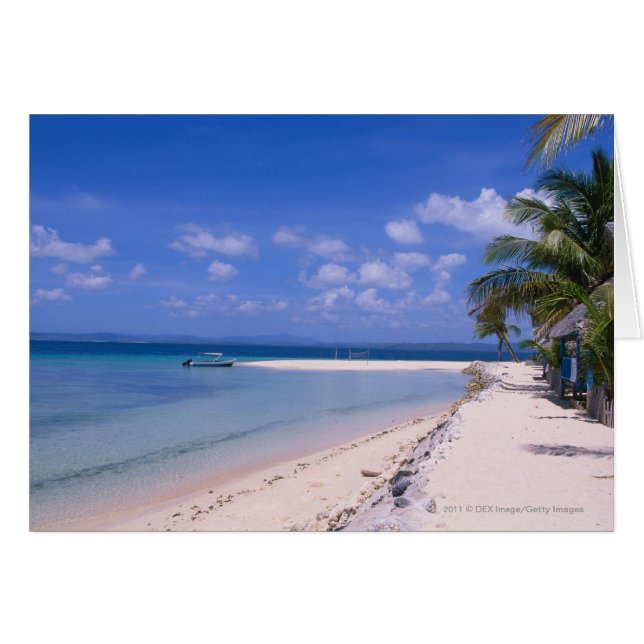 Das Resort am Strand (Vorderseite (Horizontal))