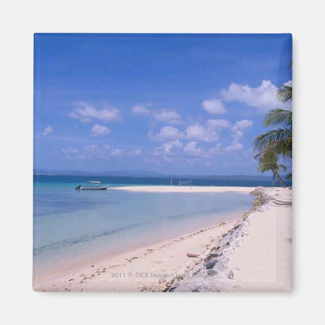 Das Resort am Strand Magnet (Vorne)