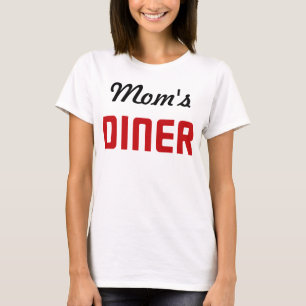 Das Restaurant der Mama T-Shirt