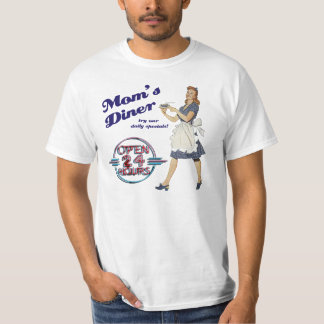 Das Restaurant der Mama T-Shirt