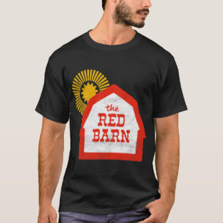 Das Restaurant Red Barn T-Shirt